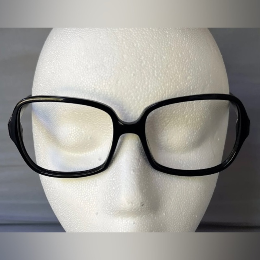 Karoo ‘Fox’ Oversized Square Eyeglass Frames 59-17-135